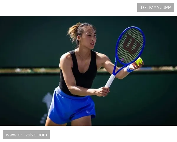 郑钦文不敌对手 无缘印第安维尔斯第三轮